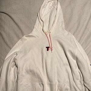 teddy fresh white sweatshirt